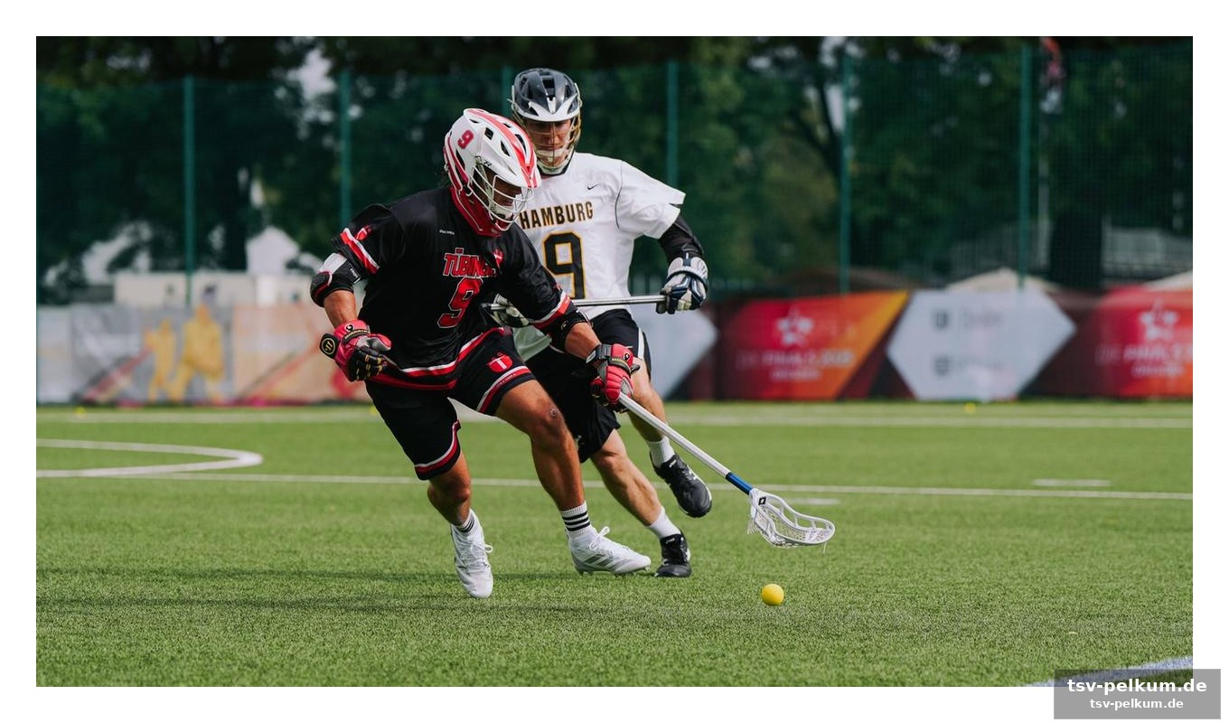 Damen- vs. herren-lacrosse: mehr als nur unterschiede im equipment