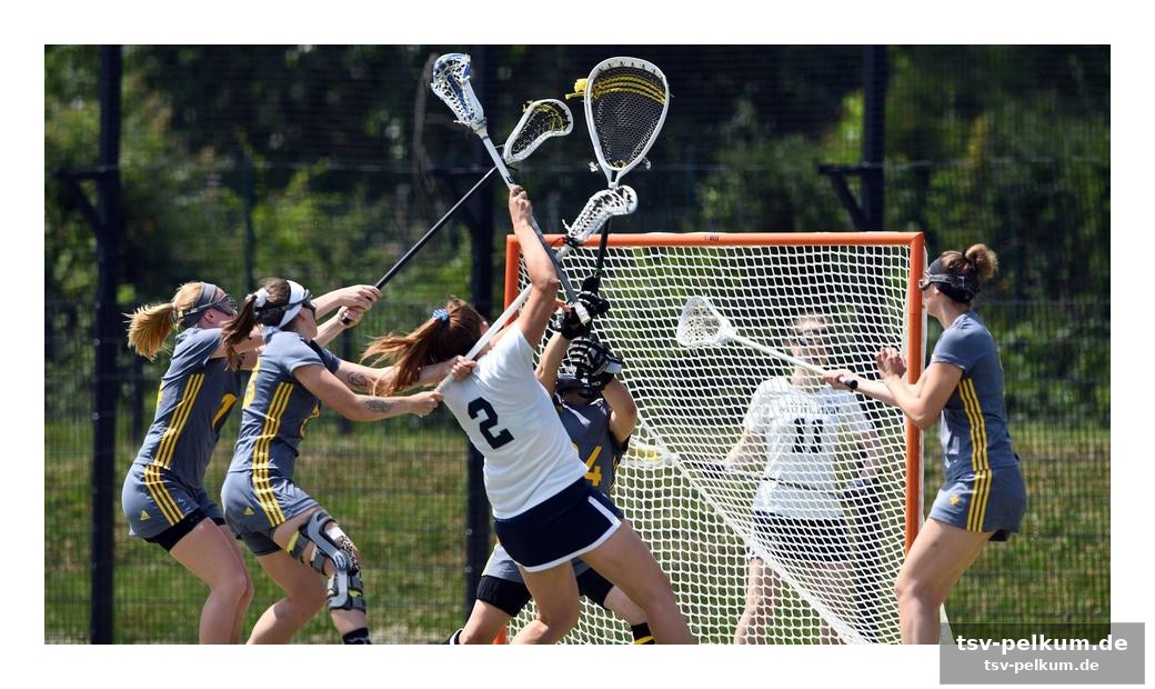 Ein blick in die zukunft: lacrosse auf dem weg nach olympia