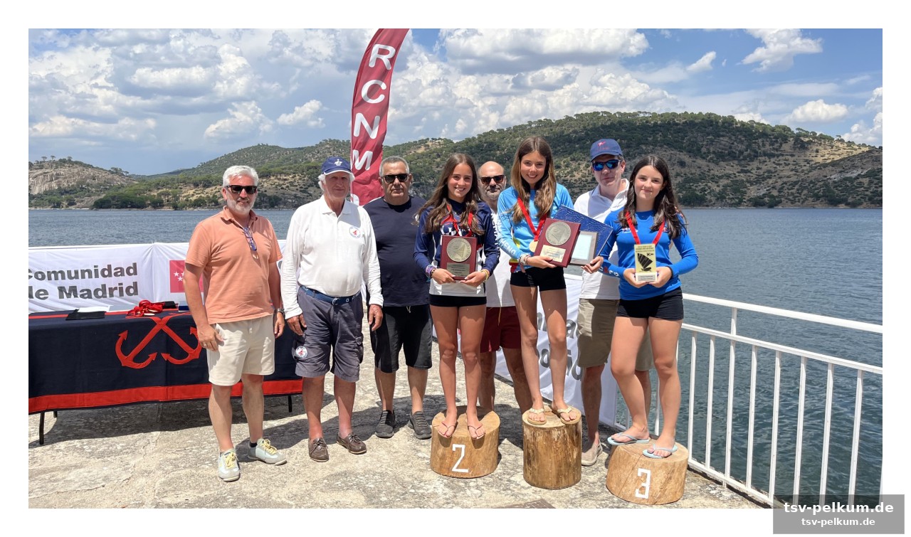 Meteorologische unsicherheit beendet die regatta vorzeitig