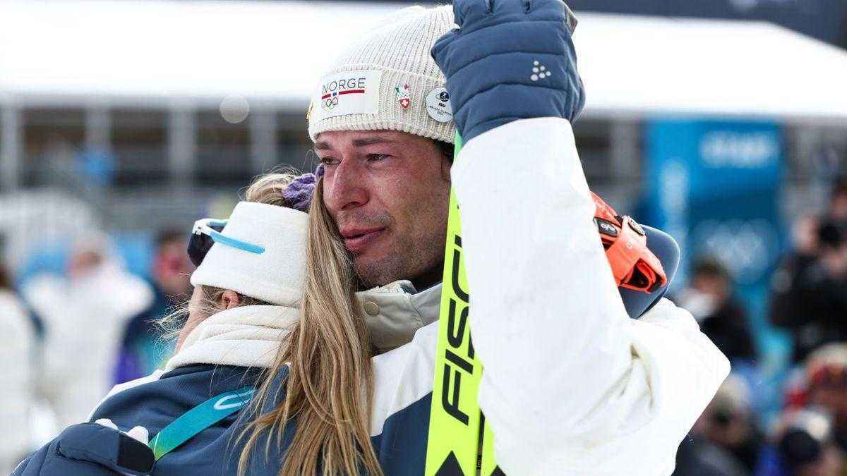 Lägreid bricht zusammen: olympia-medaille trotz liebeskummer und hungersnot