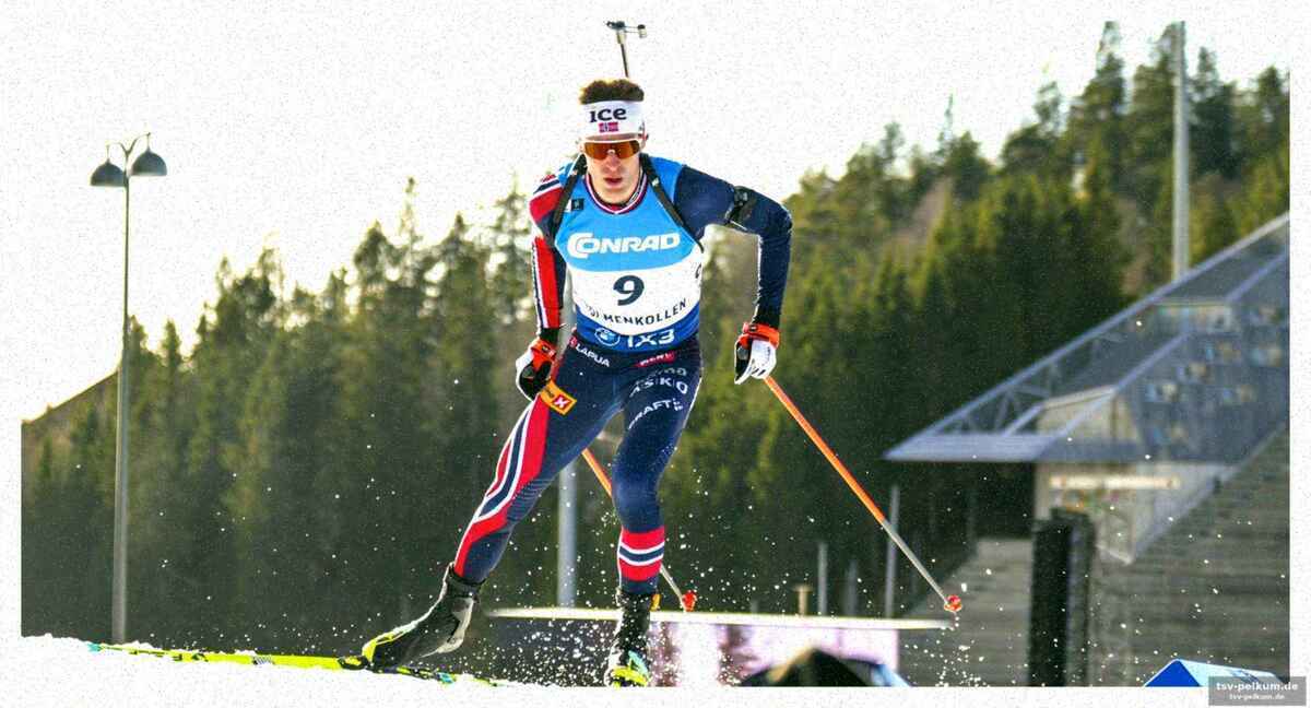 Perrot kassiert sprint-kugel – deutsche bleiben blutleer
