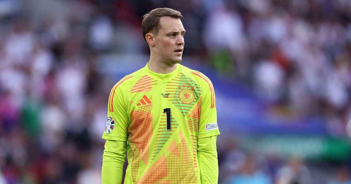 Lahm kritisiert nagelsmanns torwartentscheidung: zu spät für neuer?