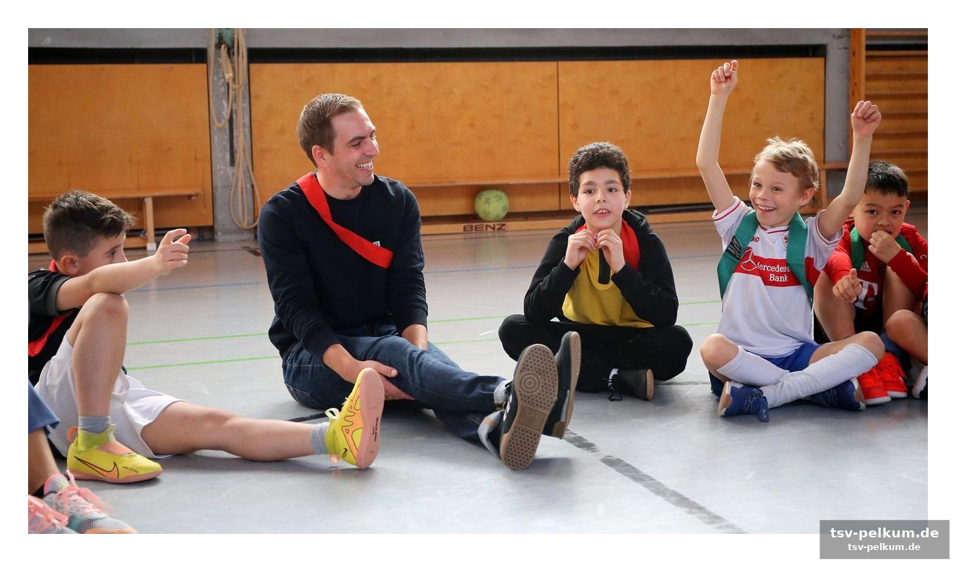 Eltern und trainer in der pflicht