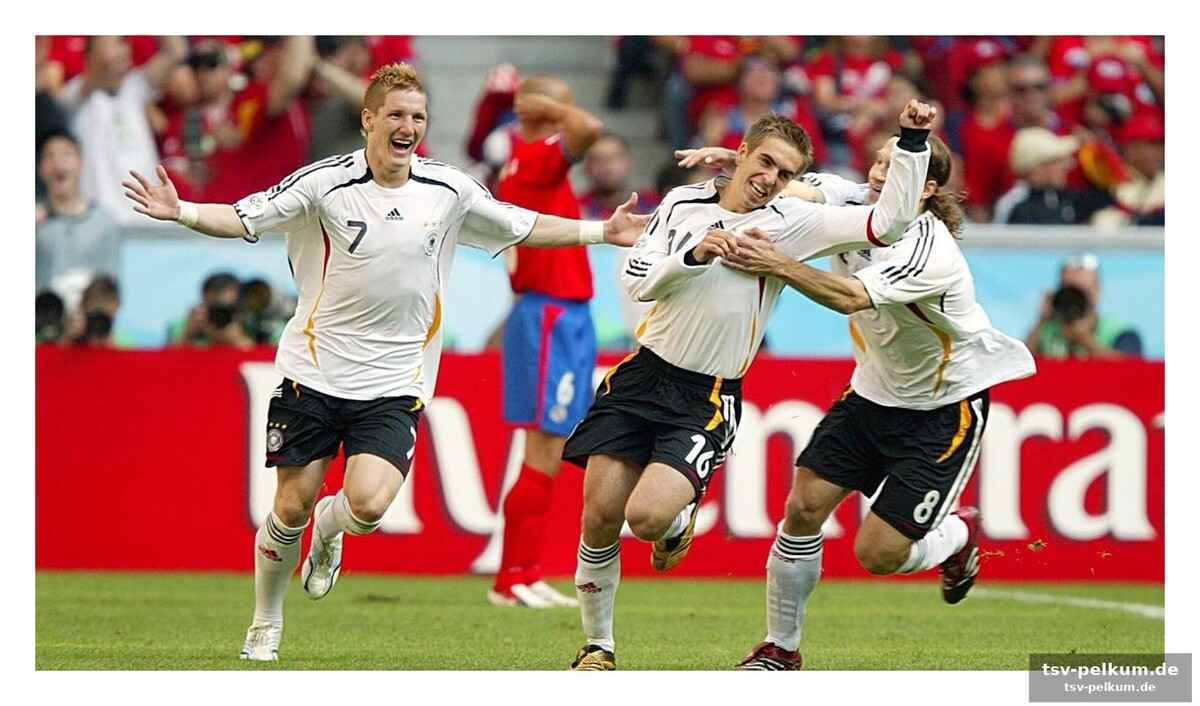 Mehr als nur ein fußballspiel