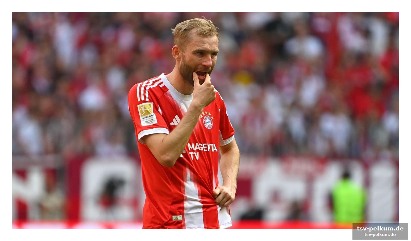 Mehr als nur ein spieler: laimers entwicklung