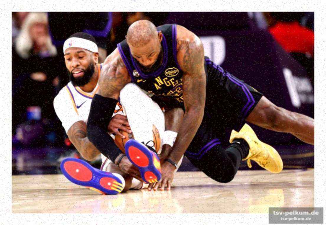 Ein blick in die zukunft: playoff-potenzial der lakers