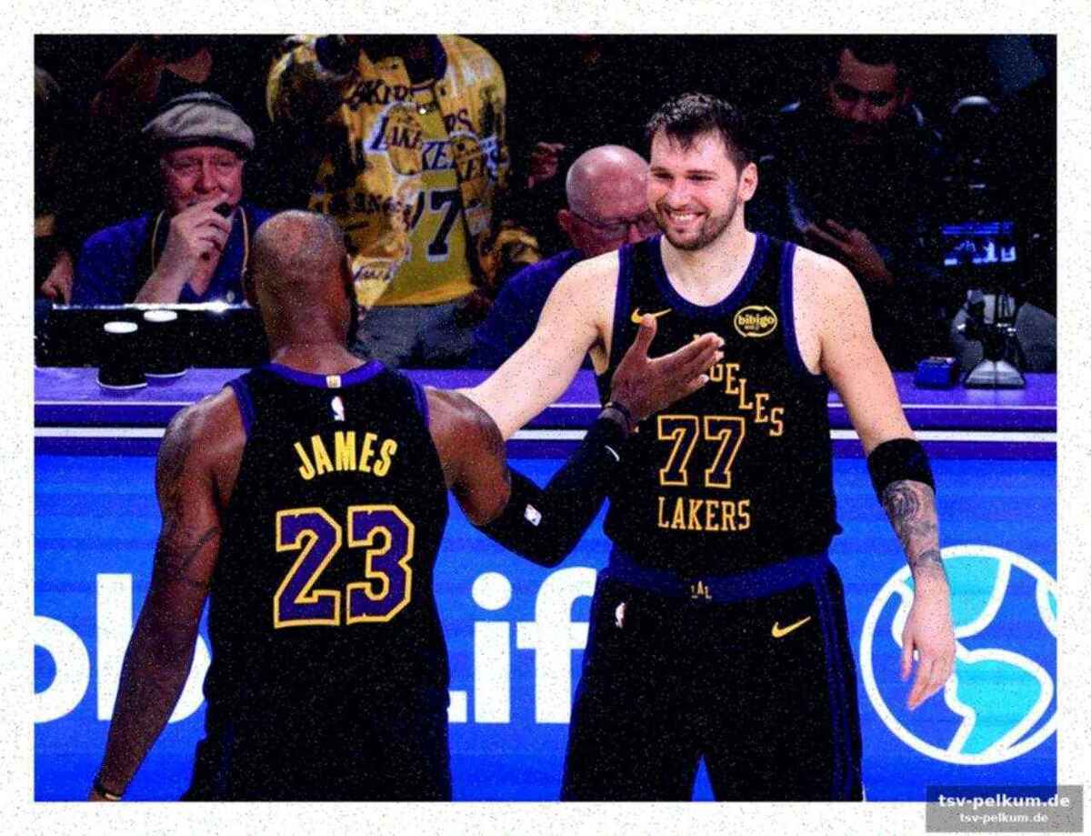 Was die lakers dafür zahlen mussten