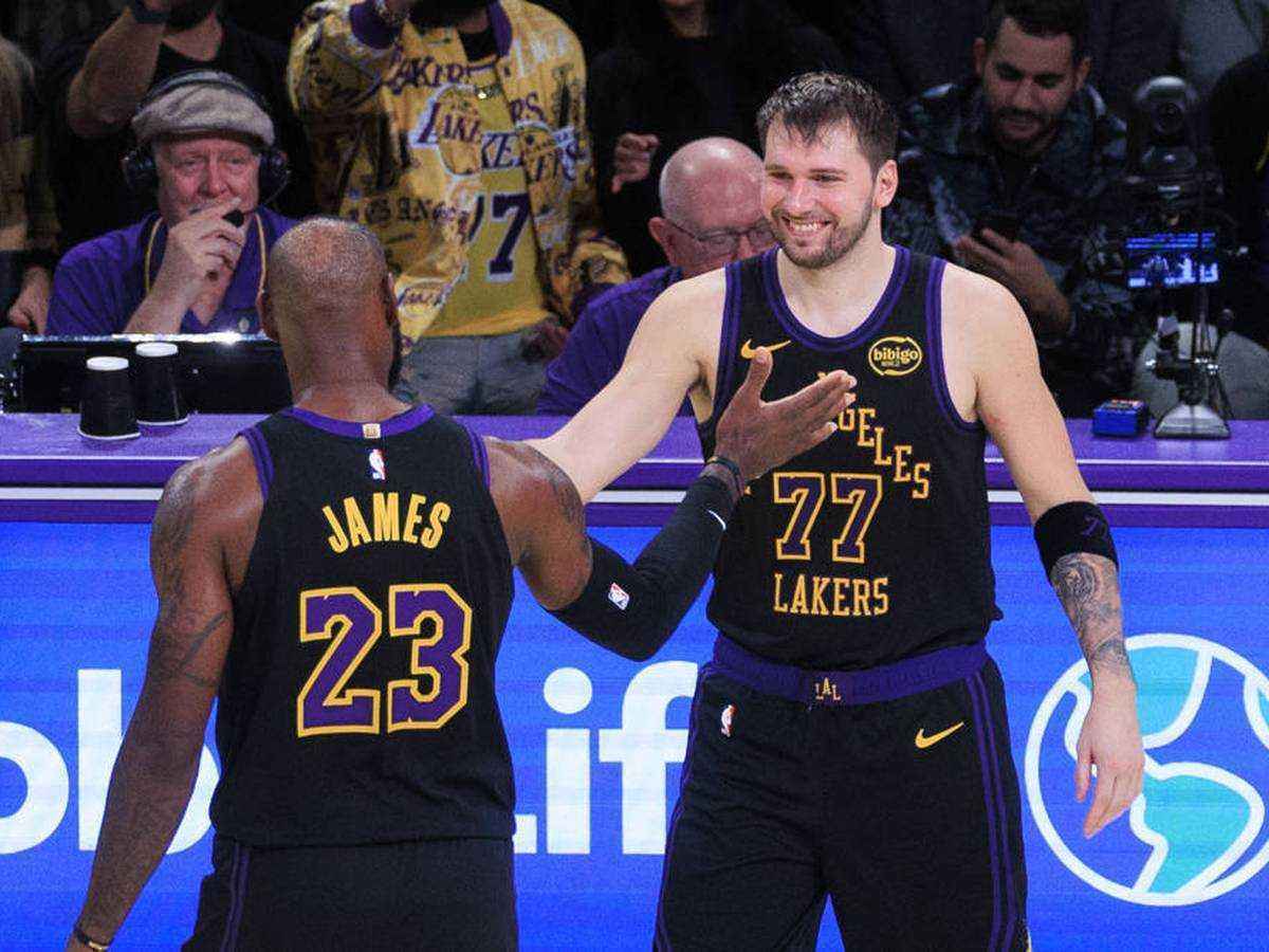 Lakers holen dreierspezialisten kennard – vincent geht nach atlanta