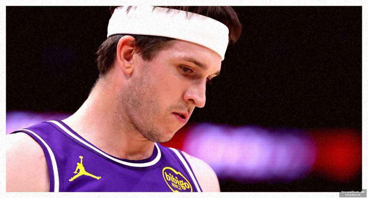 Verletzungspech überschattet lakers’ aufstieg