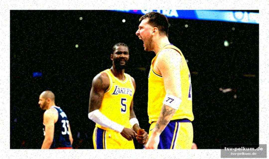 Clippers kämpfen sich zurück, lakers behalten die oberhand