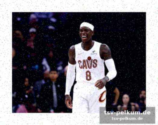 Mitchell und allen führen die cavs zum sieg