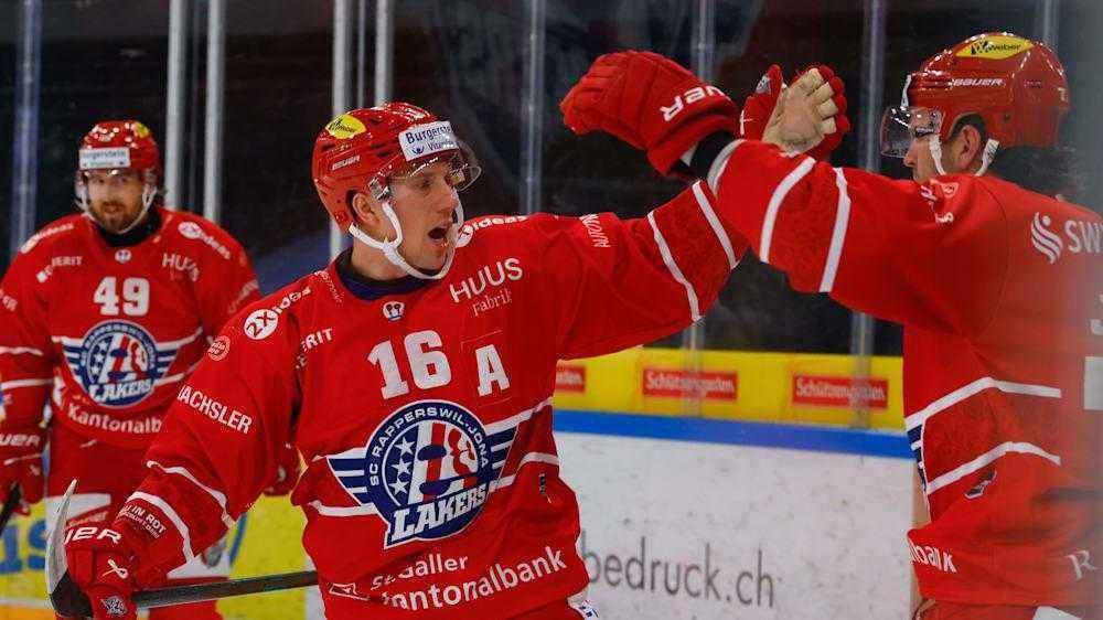 Lakers mit klarem sieg in arosa – vorbereitung auf die entscheidende phase