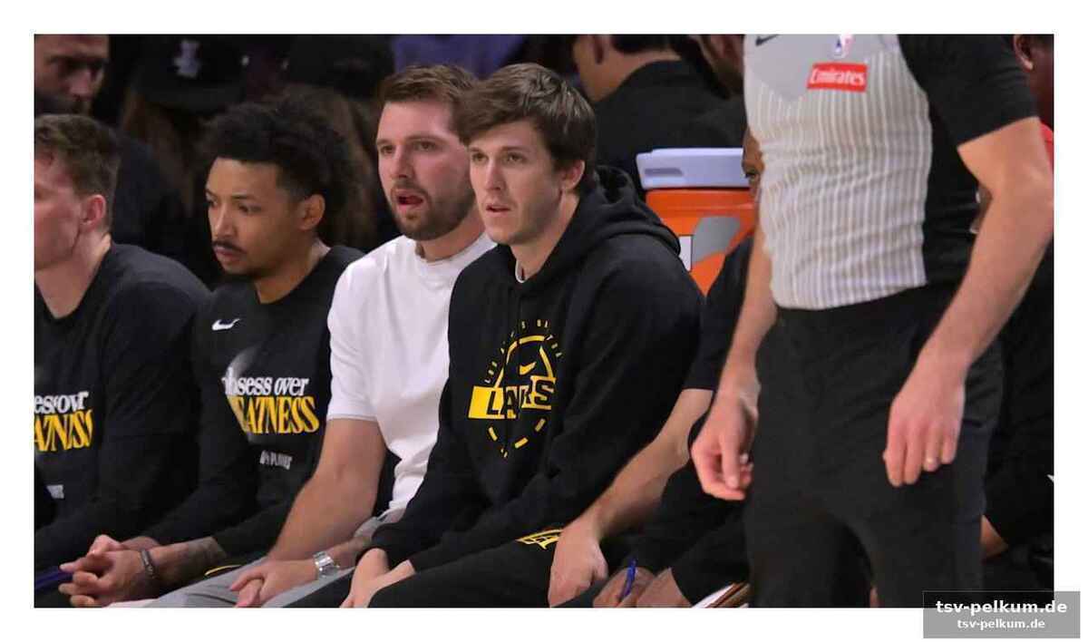 Doncic’s reha: hoffnung auf playoff-runde zwei