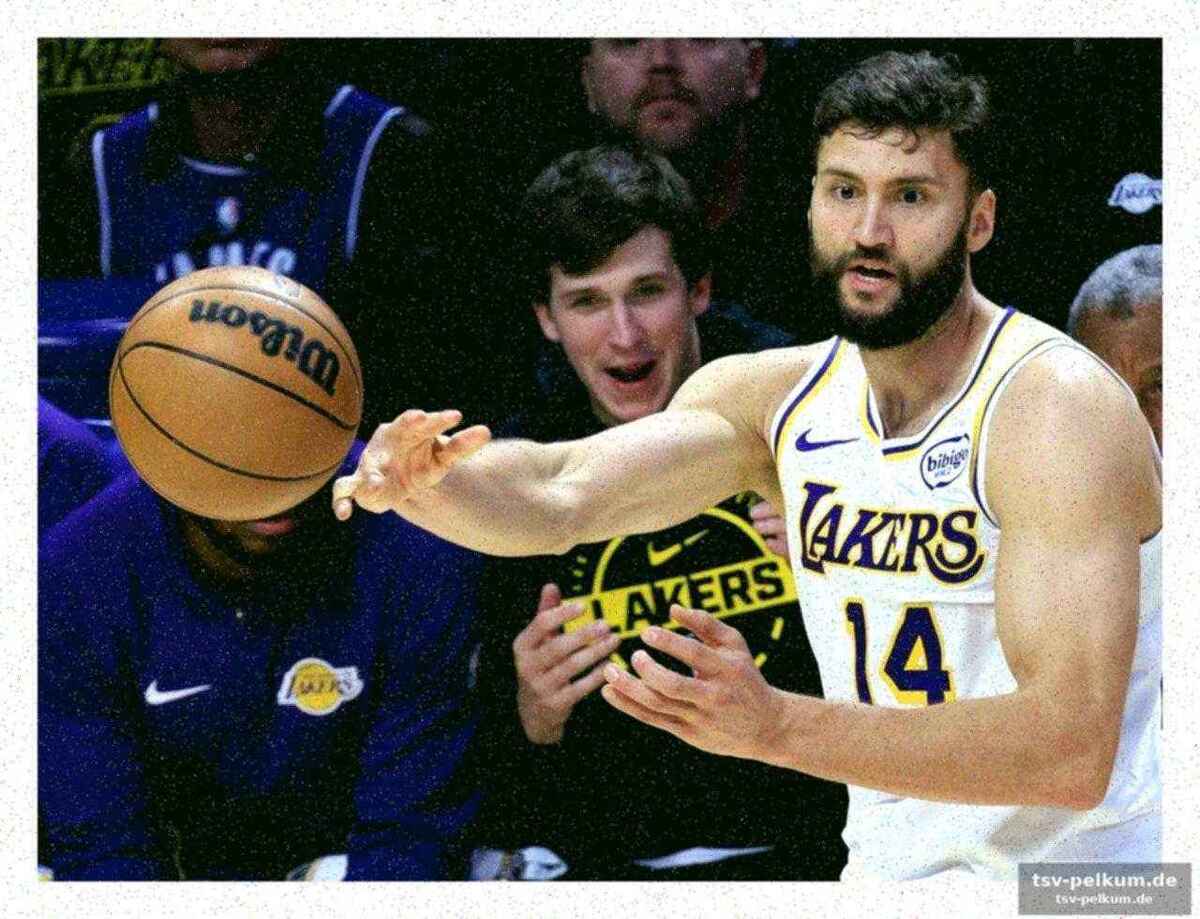 Klebers beitrag zum lakers-erfolg