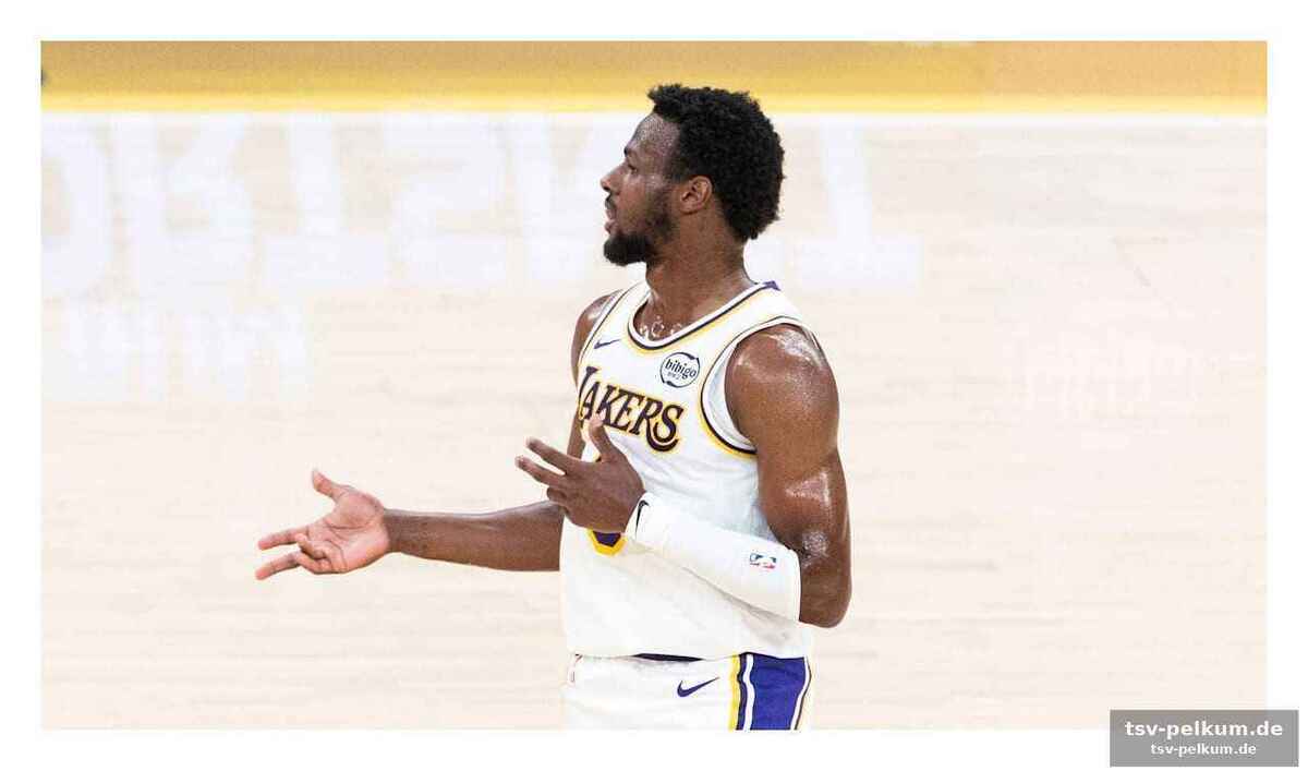 Lebron zeigt, avdija brilliert – portland sichert sich die play-in-qualifikation