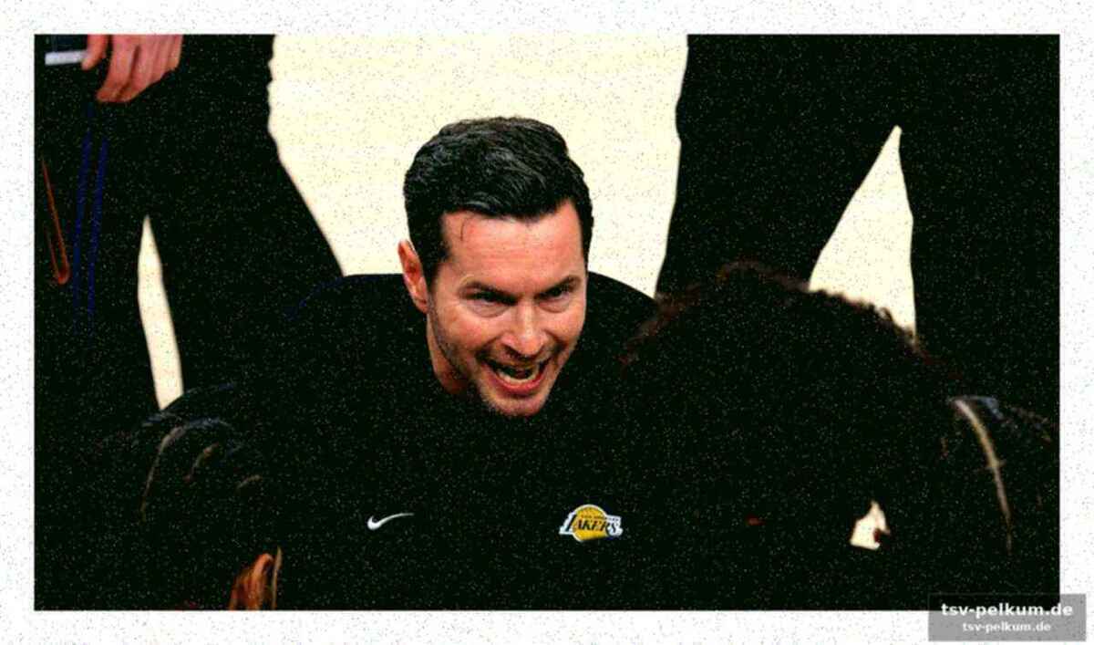 Redick: „alles ganz normal“ – die konsequenzen
