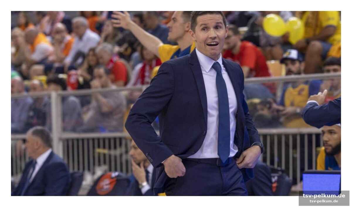 Ein erfahrener coach mit erfolgsgarantie