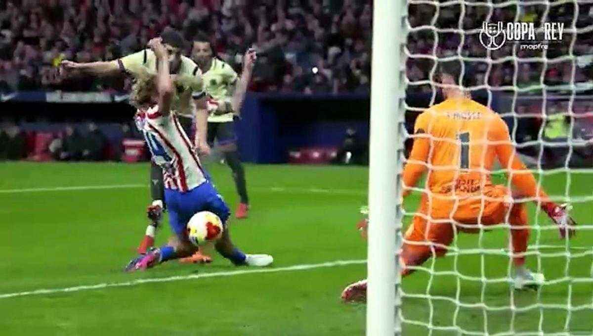 Laliga: cta räumt fehler bei tor von borja iglesias ein – var-probleme