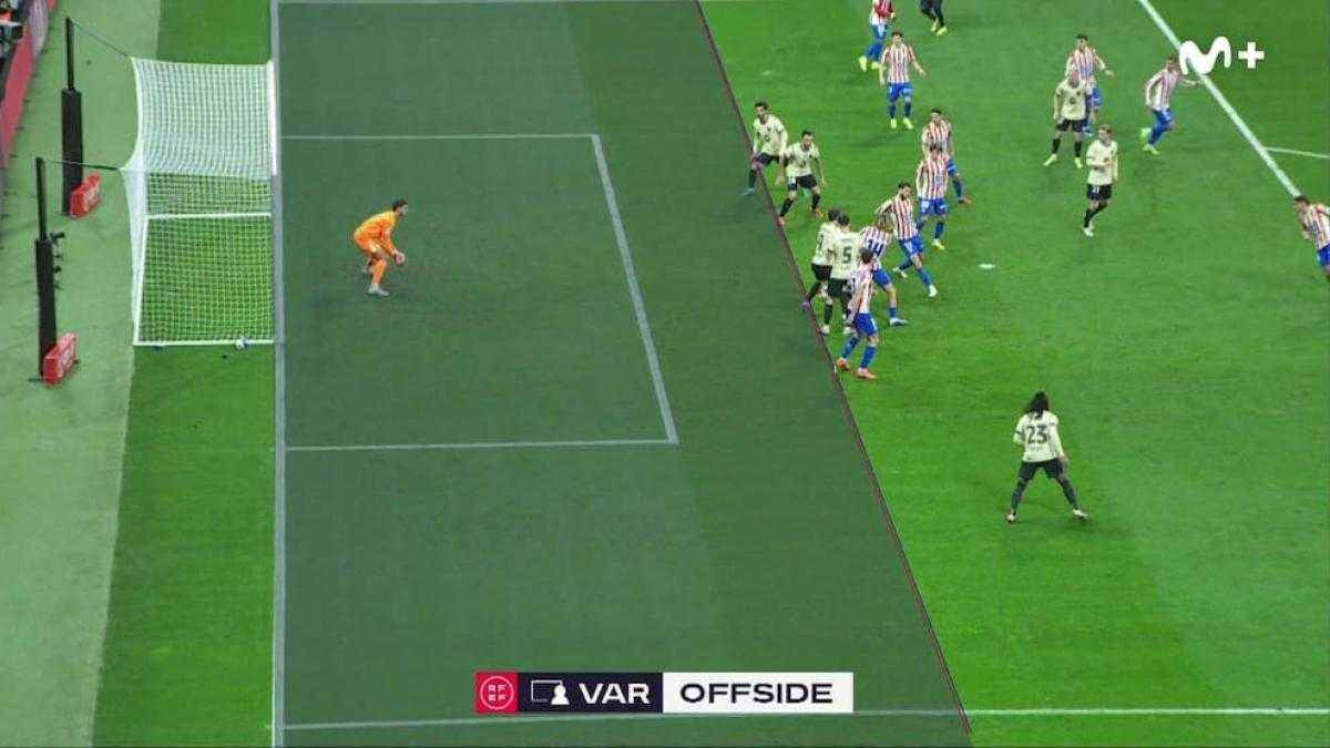 Laliga: cta veröffentlicht analyse umstrittener schiedsrichterentscheidungen