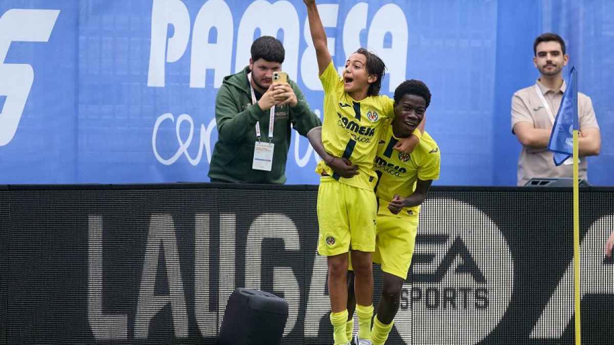 Laliga fc futures: kampf um den spanischen u12-pokal in villarreal!