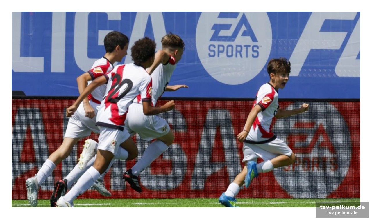 Rayo vallecano demoliert atlético