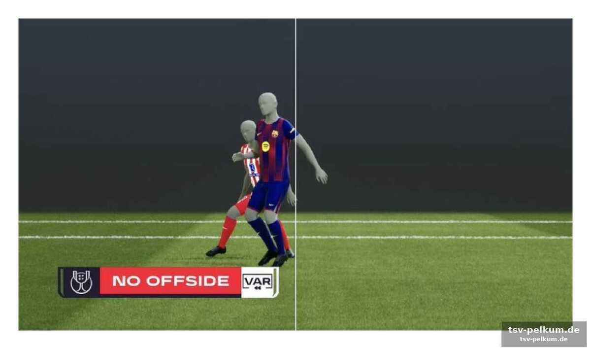 Ein technischer meilenstein für den spanischen fußball