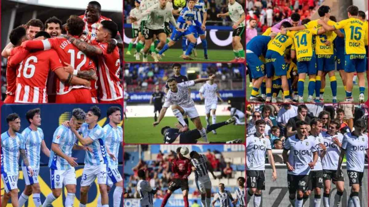 Laliga hypermotion: ein dramatischer schlussspurt um meisterschaft und playoff-plätze!