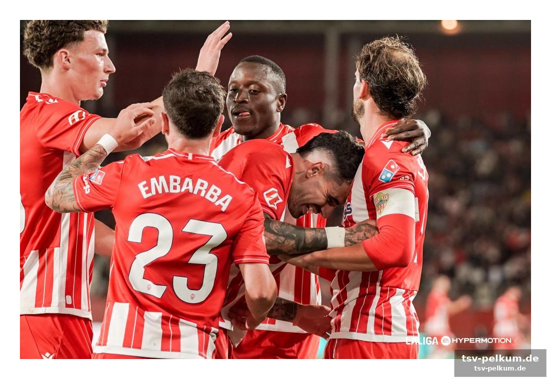 Playoff-hoffnungen für castellón, burgos und eibar