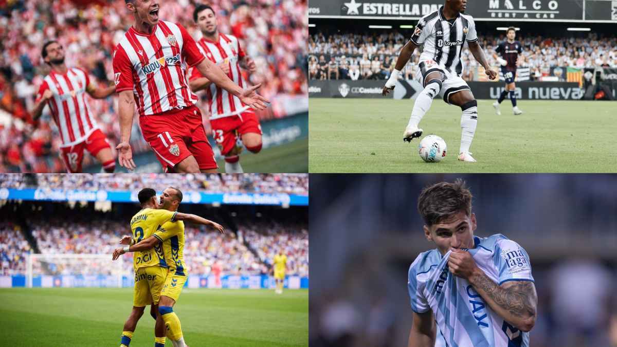 Laliga hypermotion: playoff-showdown nimmt fahrt auf!