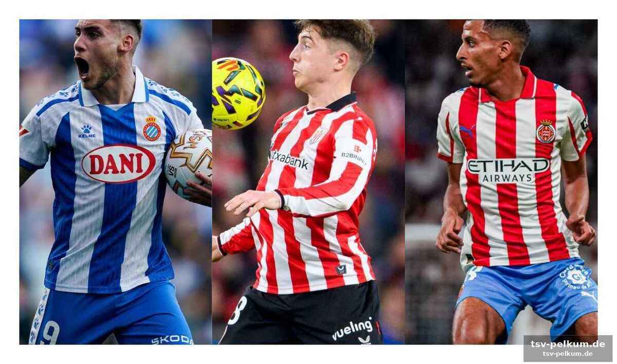 Girona: ein überraschendes rennen