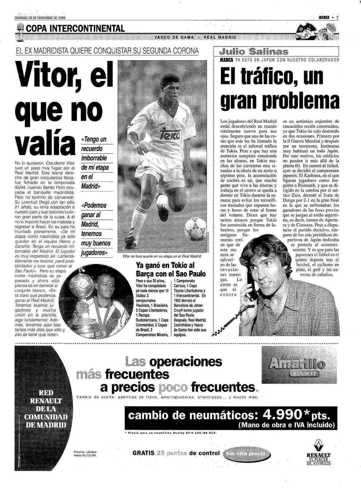 Laliga retro: eine nostalgische reise mit bitterem nachgeschmack