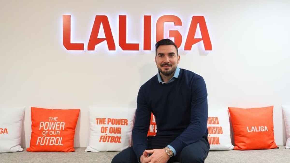 Laliga setzt auf spieler-fokus: ehemaliger profi leitet neue initiative