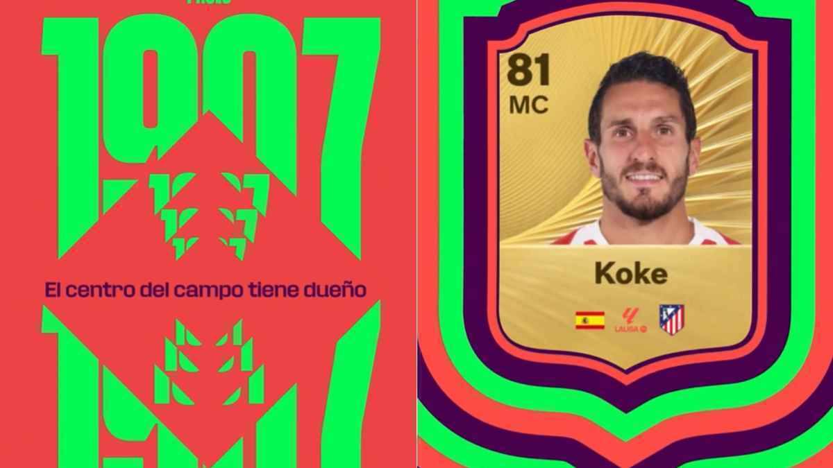 Laliga: spieler-zusammenfassungen mit myke towers-soundtrack!