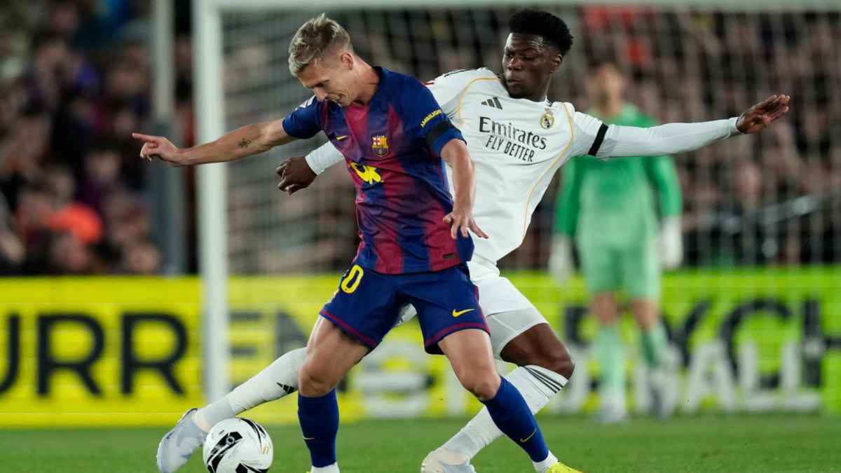 Laliga stürmt brasilien: kostenloses streaming auf youtube!