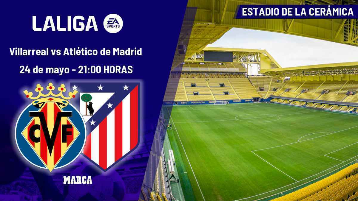 Laliga: villarreal und atlético kämpfen um millionengewinn und abschiedsspiele