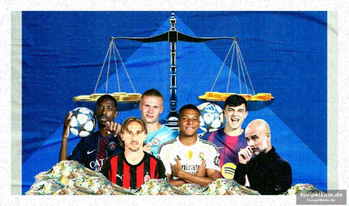 Barça und das blaue wunder von 432 millionen
