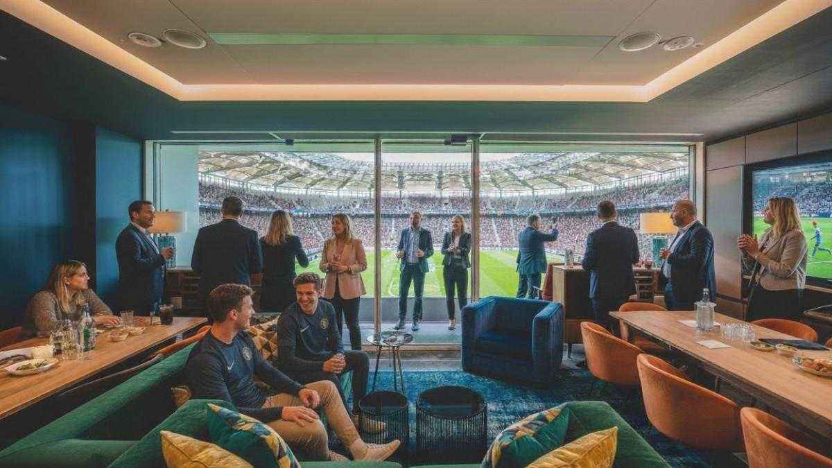 Laliga-klubs bauen beziehungen zu unternehmen aus – das stadion als ganzjährige plattform
