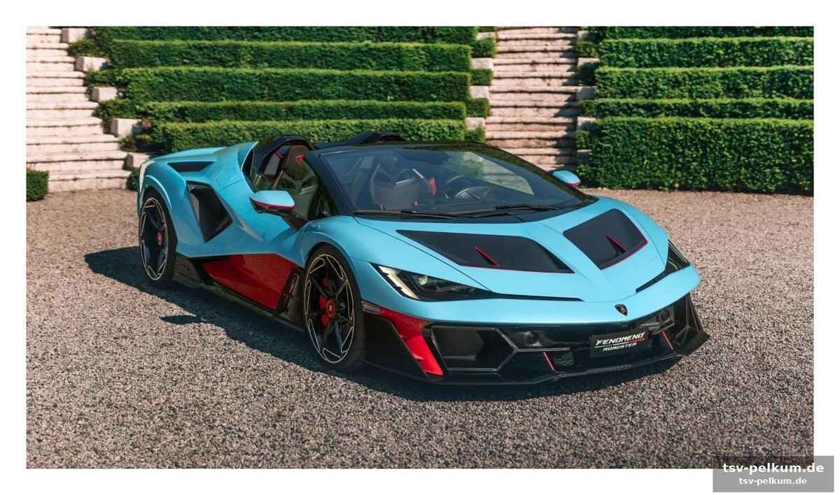 Ein hybrid, der herzen höherschlagen lässt