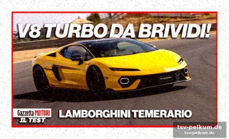 Urus elektro ebenfalls gestoppt