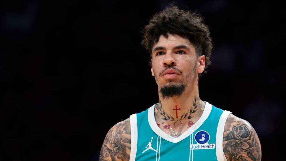 Lamelo ball in verkehrsunfall verwickelt – details und folgen