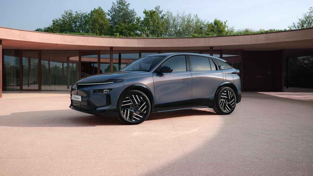 Lancia gamma: comeun rückkehr der marke mit elektro-power?