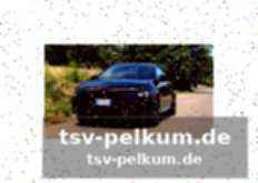 Platzangebot und abmessungen