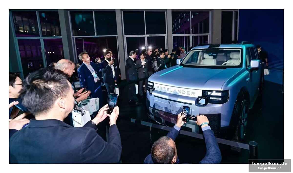 Die wiederbelebung eines klassikers: was freelander 8 auszeichnet
