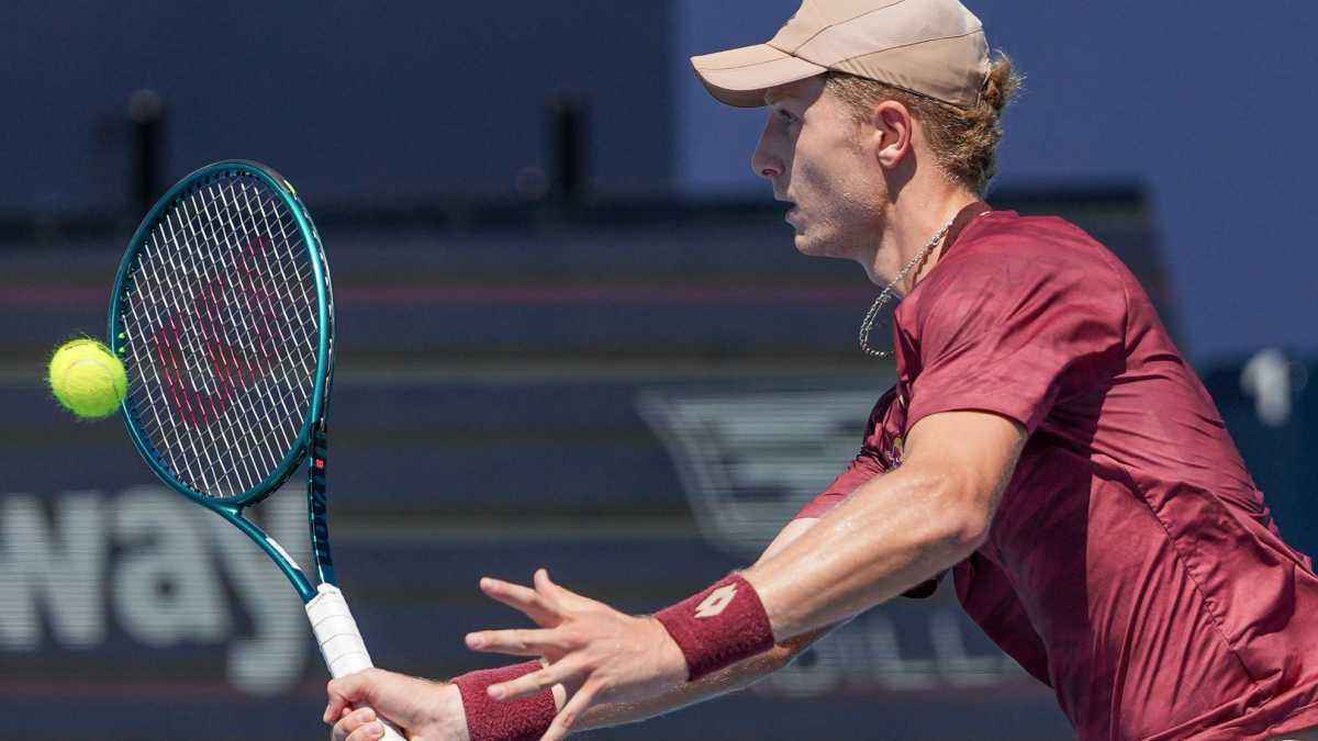 Nächster gegner: cecchinato