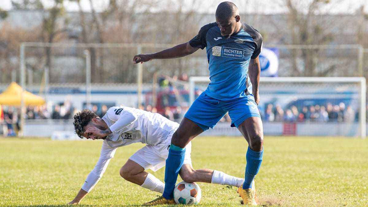 Landespokal endet im rassismus-eklat: polizei ermittelt nach stahnsdorfs pokal-desaster
