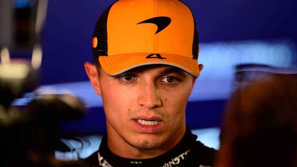 Lando norris erwartet chaotischere formel-1-rennen durch neue regeln