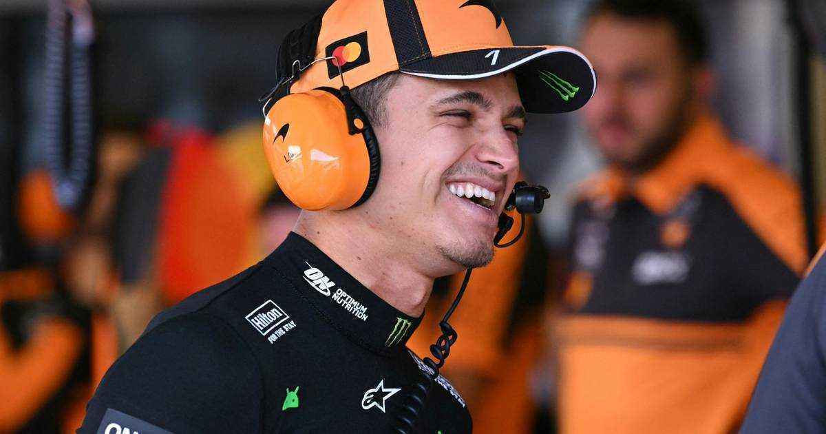 Lando norris verewigt: seine wachsfigur kommt zu hamilton ins museum