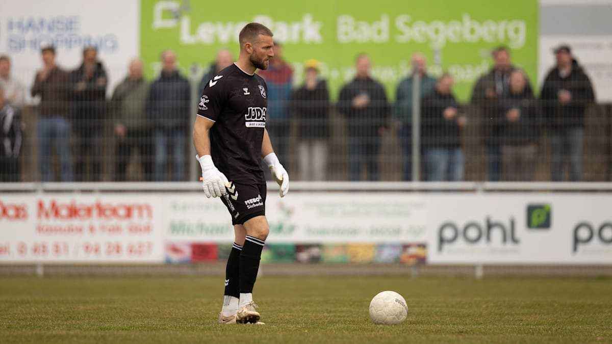 Landvoigt, la estrella amateur que rechazó al bayern: "1,80 m fue mi techo, pero no mi límite"