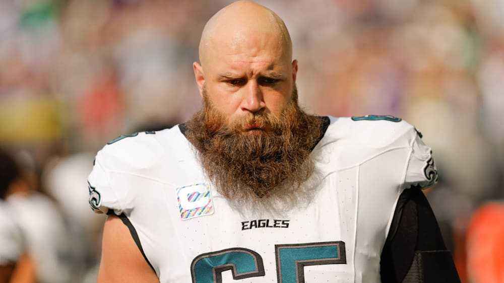 Lane johnson verlängert: eagles-offensive bekommt stabilität für 2026