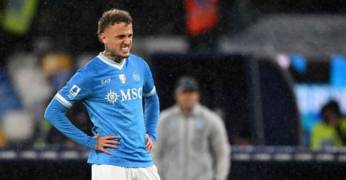 Lang packt koffer: ex-napoli-angreifer spricht über schwierige zeit